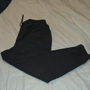 Old Navy Go H2O Charcoal Grey Jogger Pants